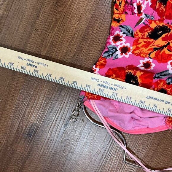 🌸 Petal + Pup “Sarai” Floral Maxi Dress | US 6 / AU 10 - Picture 3 of 14